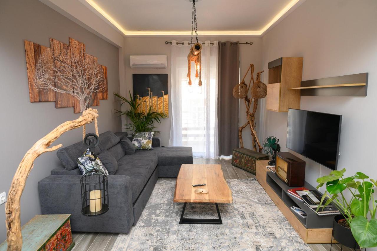 Orfeas Suite Axd อเล็กซานโดรโพลิส ภายนอก รูปภาพ