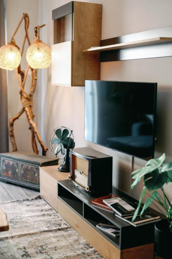 Orfeas Suite Axd อเล็กซานโดรโพลิส ภายนอก รูปภาพ