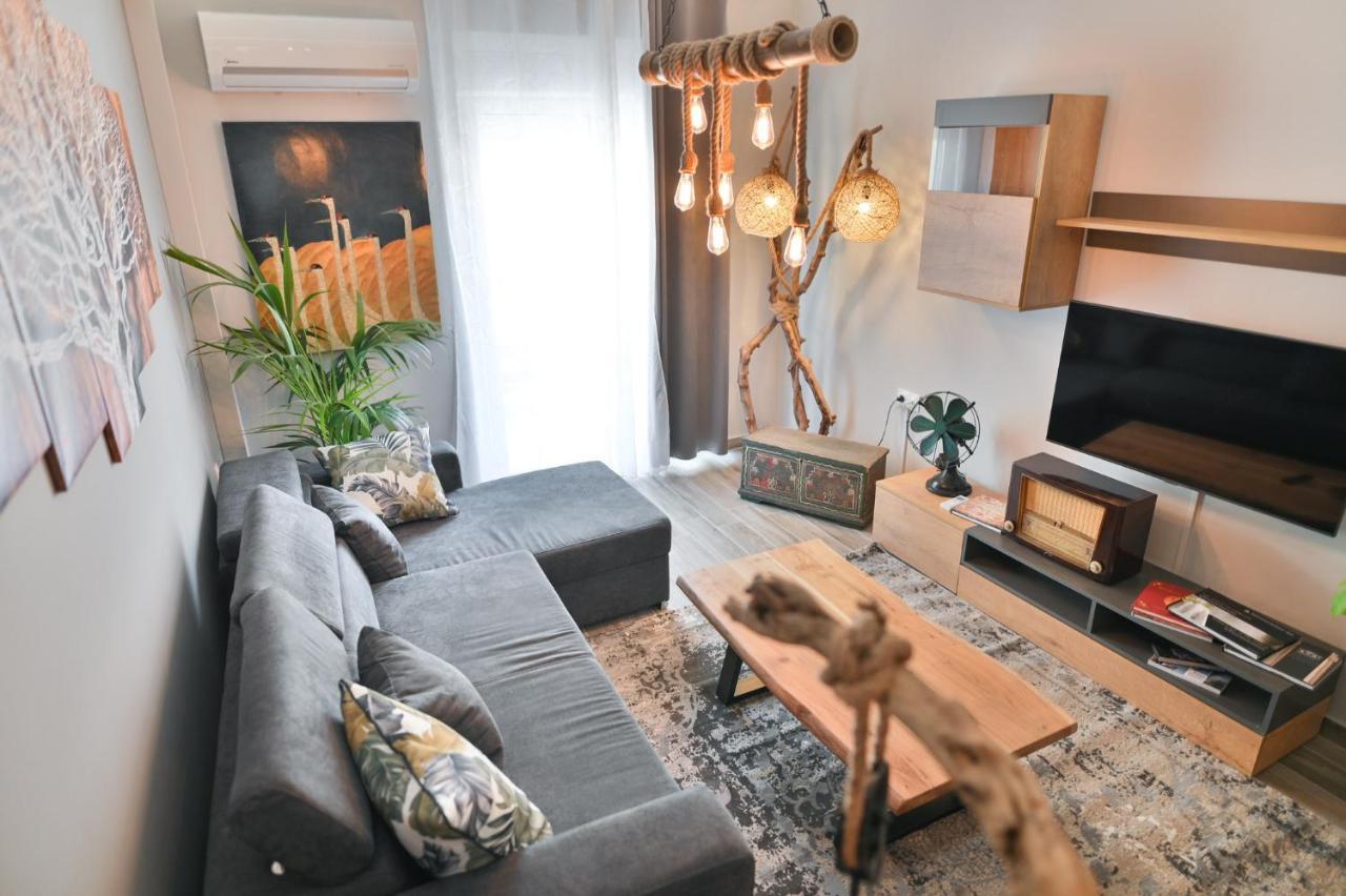 Orfeas Suite Axd อเล็กซานโดรโพลิส ภายนอก รูปภาพ