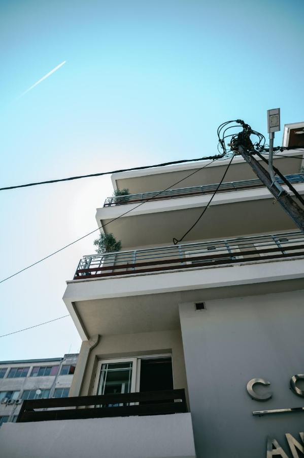 Orfeas Suite Axd อเล็กซานโดรโพลิส ภายนอก รูปภาพ
