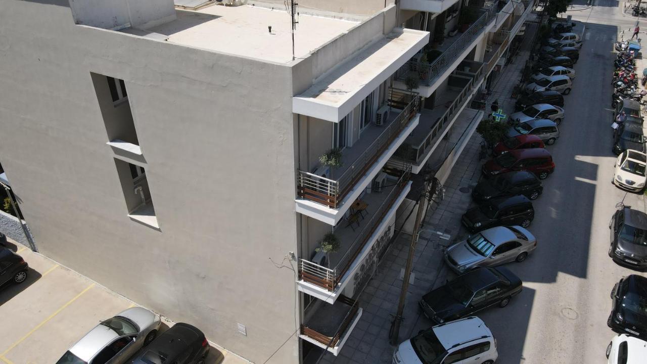 Orfeas Suite Axd อเล็กซานโดรโพลิส ภายนอก รูปภาพ